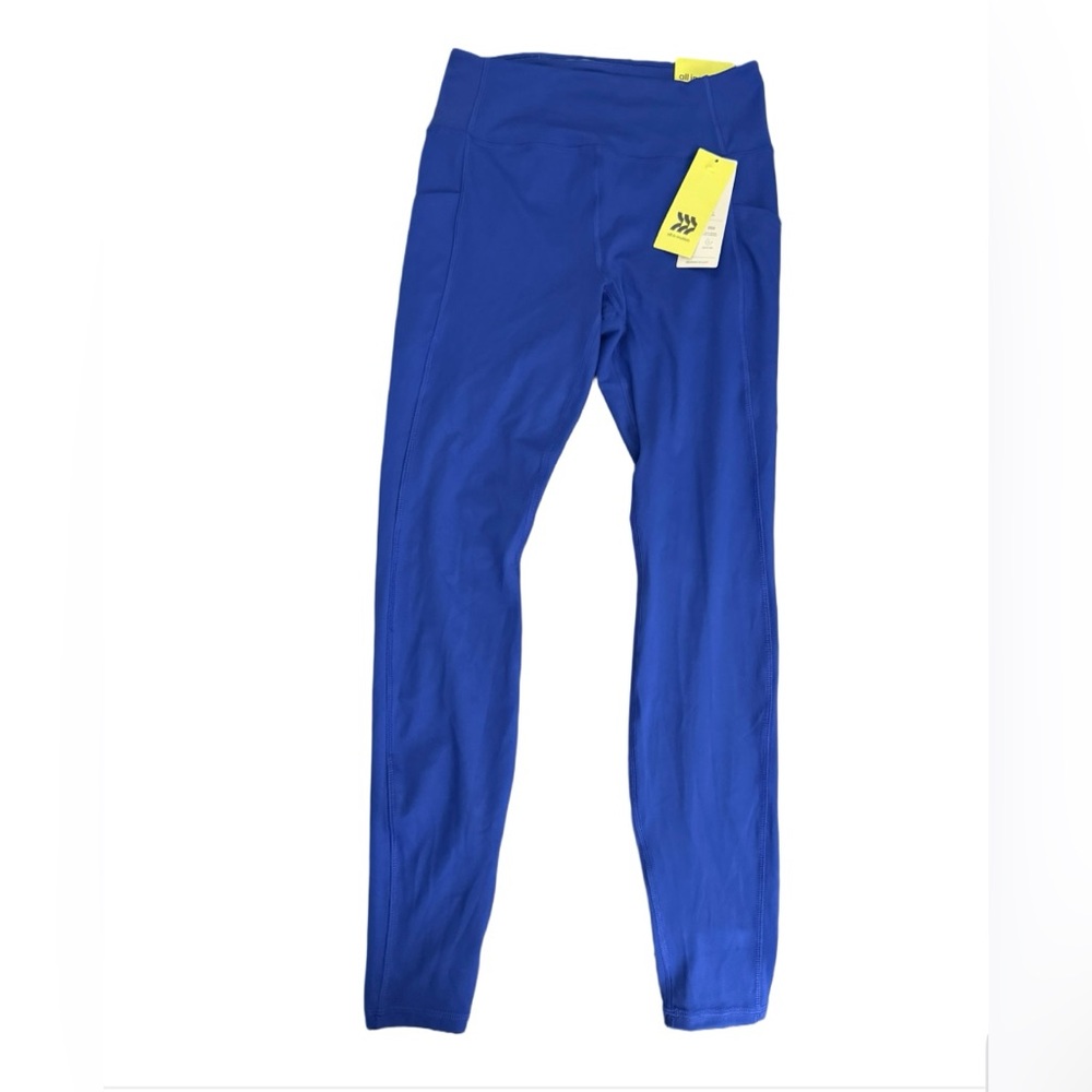 All In Motion Women’s Blue Leggings